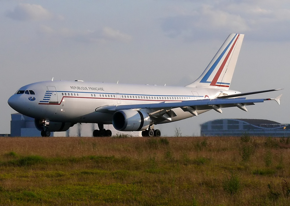 "Sarkozy Airways"