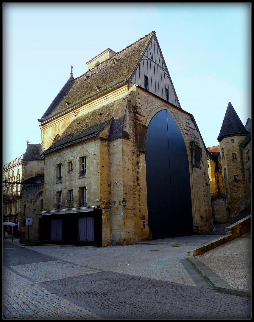 Sarlat 