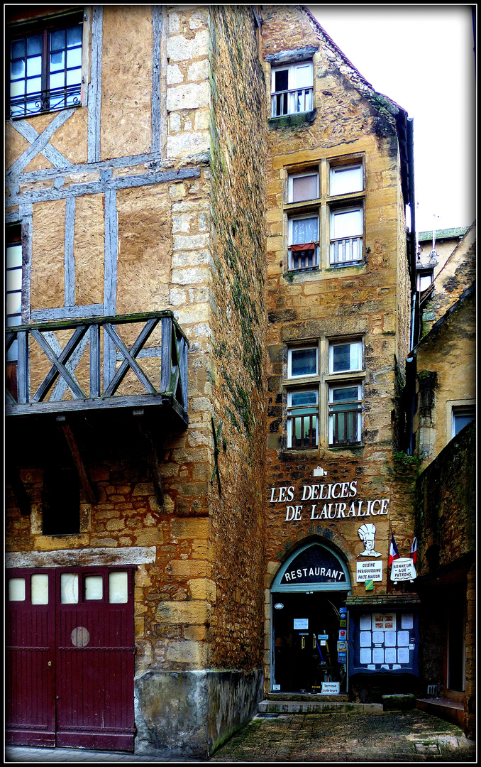 SARLAT - 37 - 