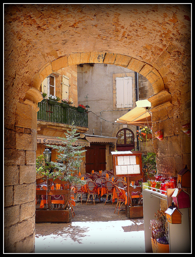 SARLAT - 48 -