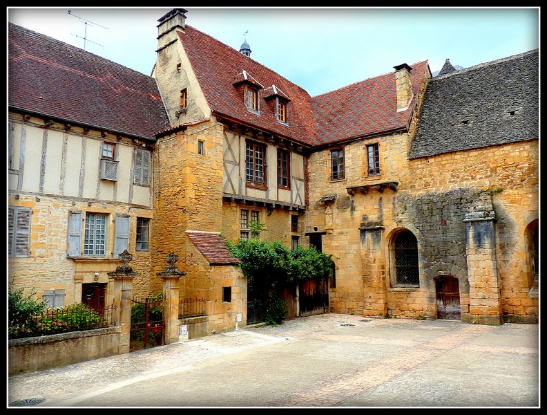 Sarlat 