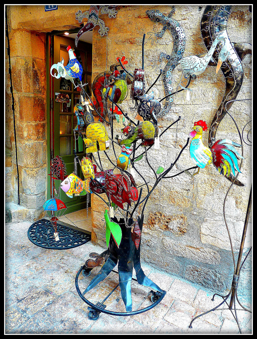 Sarlat 