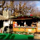 Sarlat à Noël . 