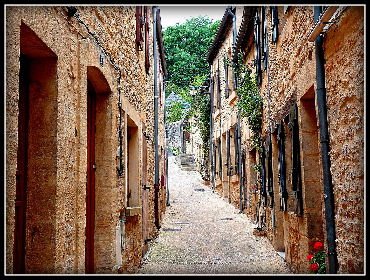 Sarlat 