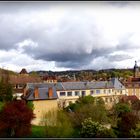 Sarlat au Printemps