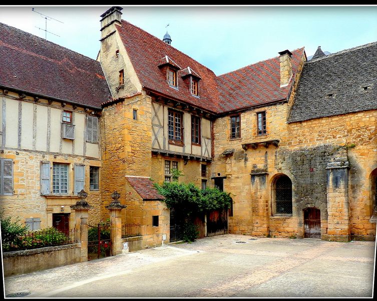 Sarlat 