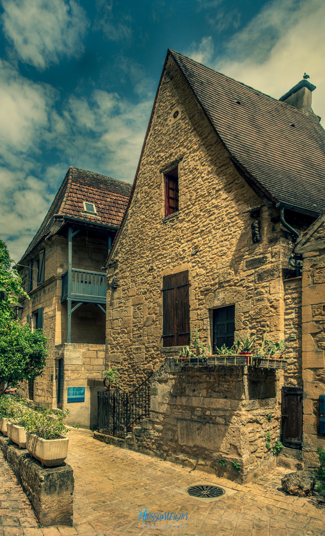 Sarlat 