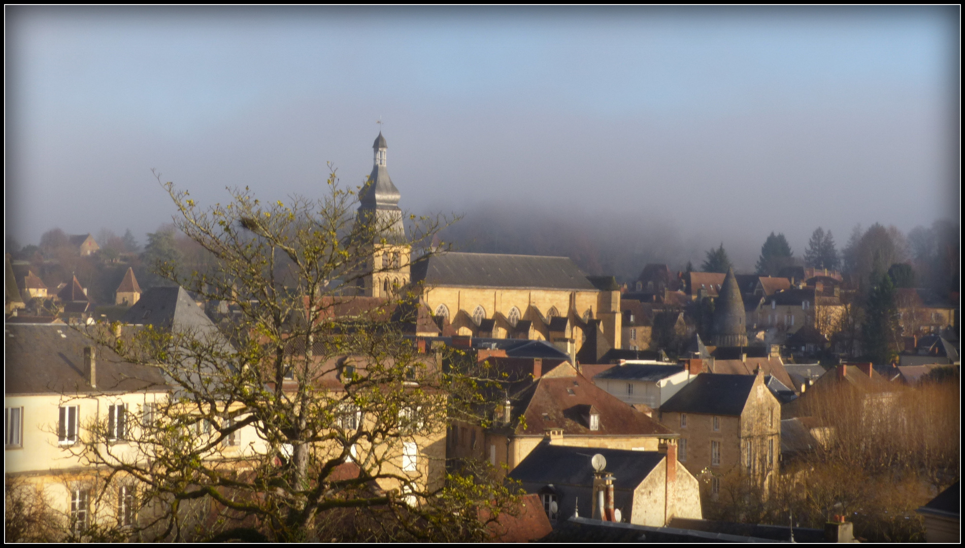 Sarlat en Automne 