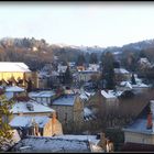 Sarlat en hiver