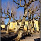 Sarlat en hiver 