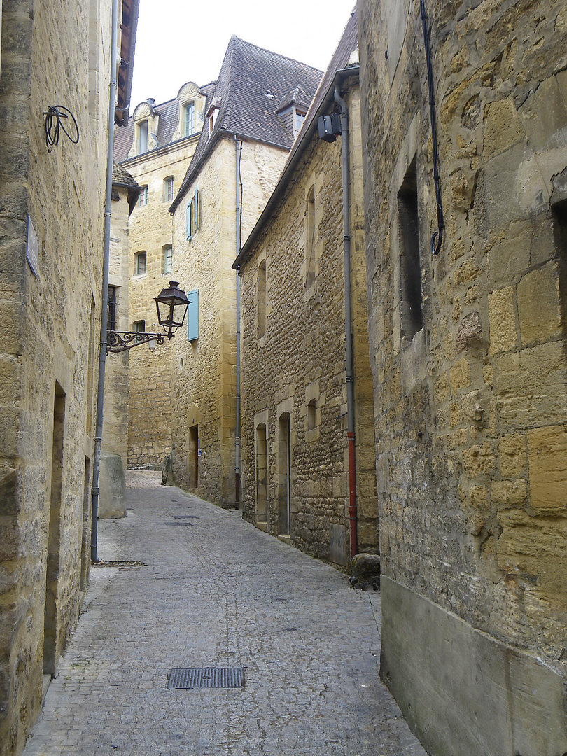 sarlat, en route vers le périgord !