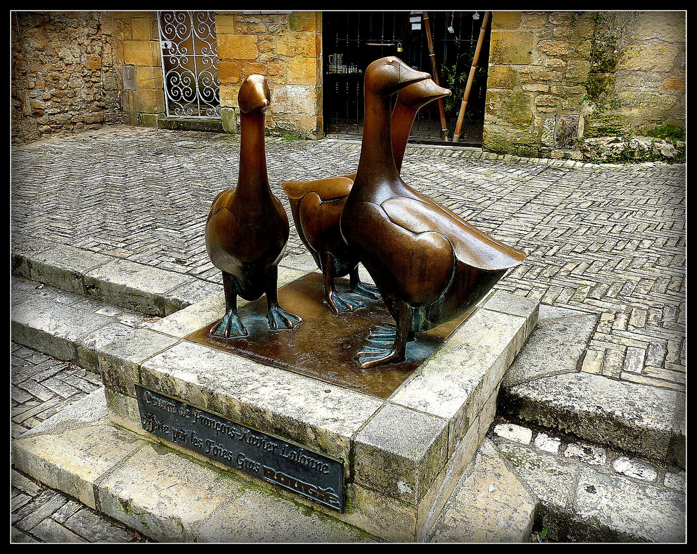 SARLAT et environs - 1 2-