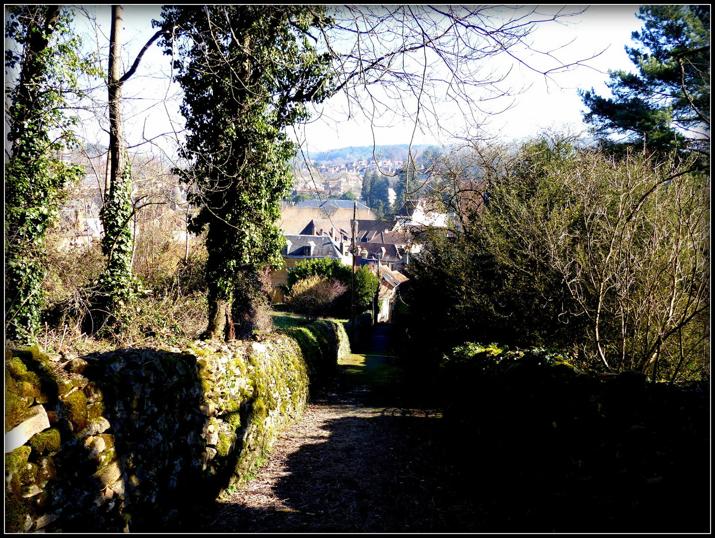 SARLAT et environs - 22 - -