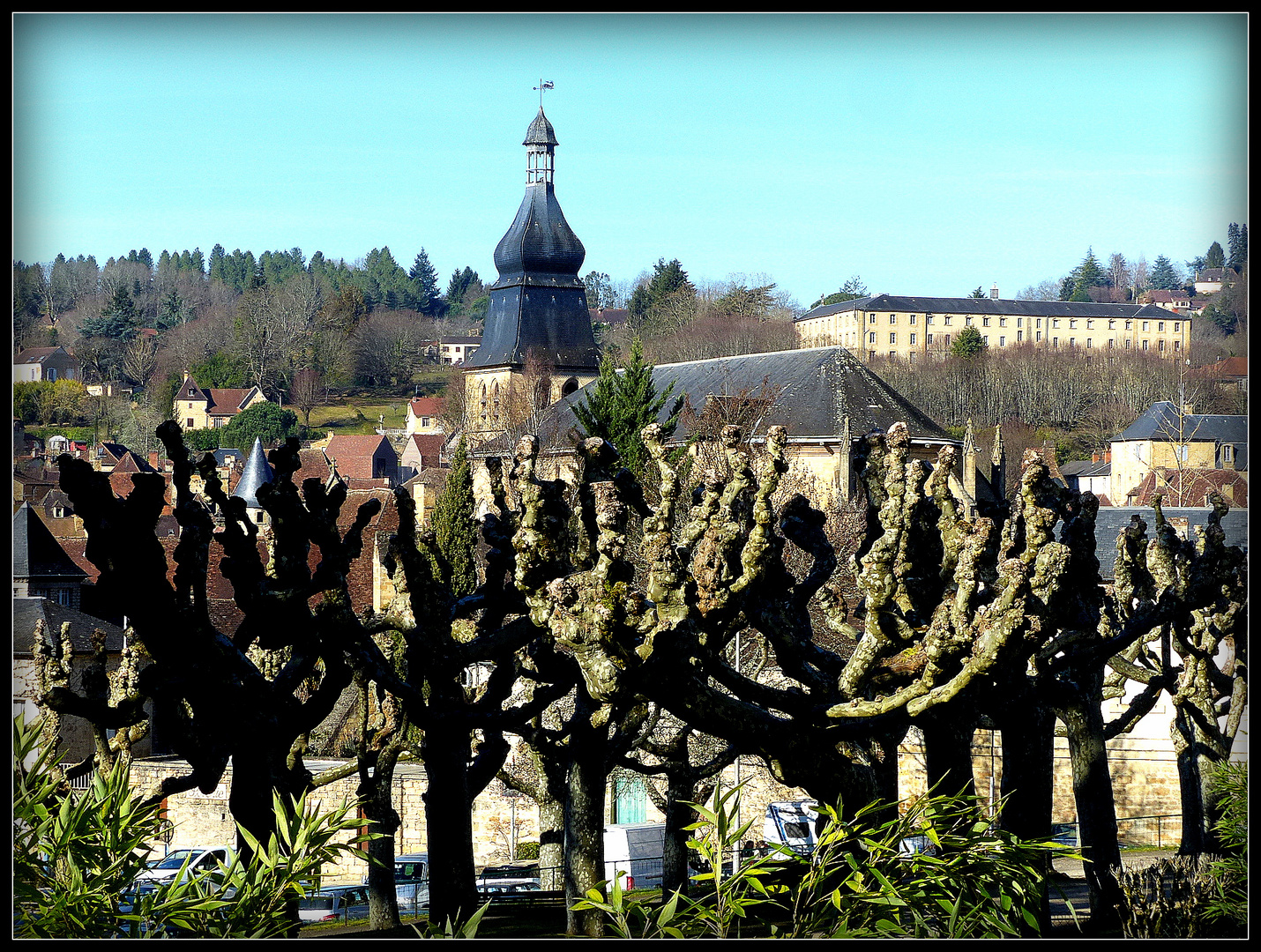 SARLAT et environs - 27 -