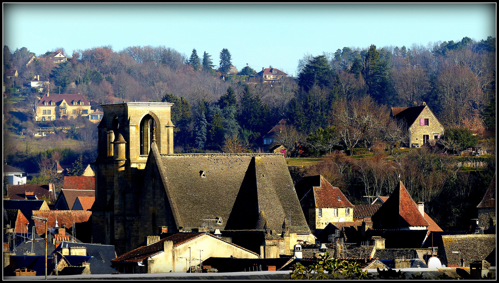 SARLAT et environs - 3-