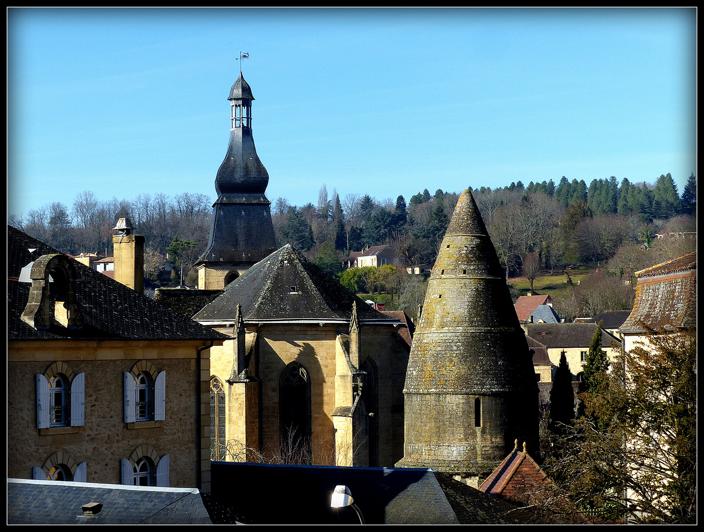 SARLAT et environs - 5-