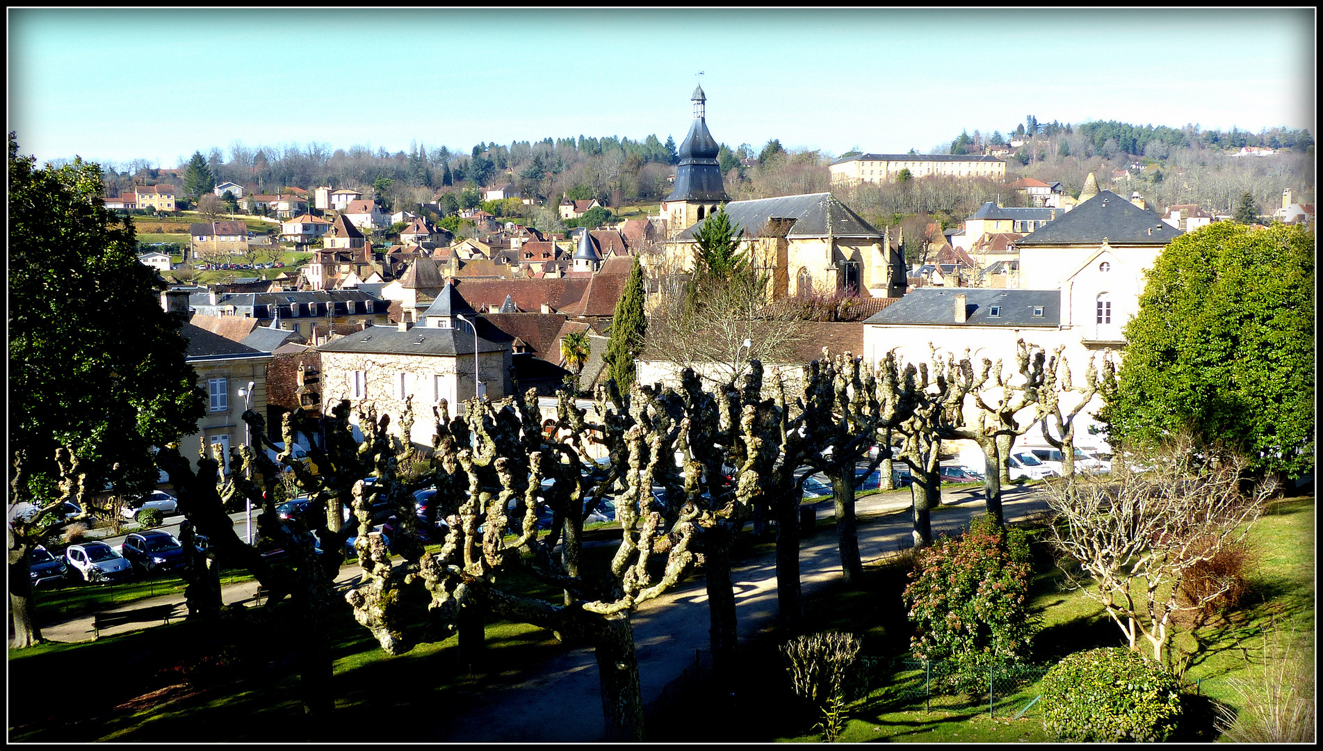 SARLAT et environs - 6 -