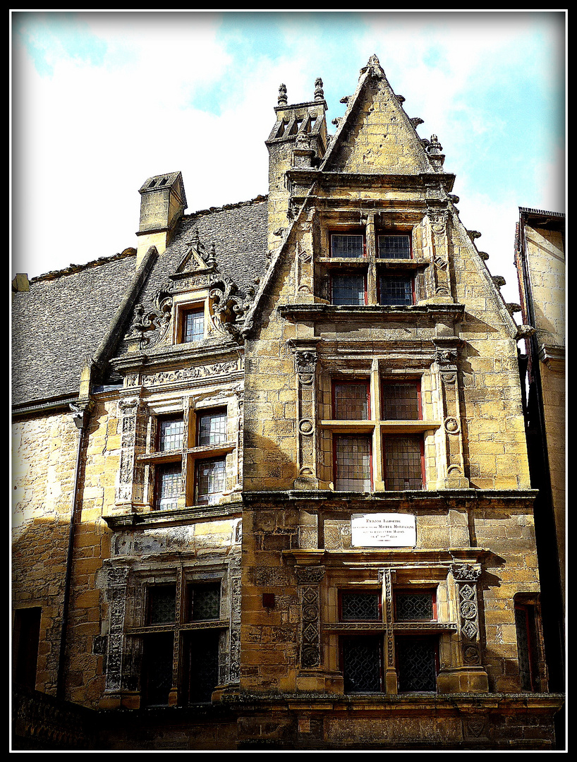 SARLAT et environs - 8 -