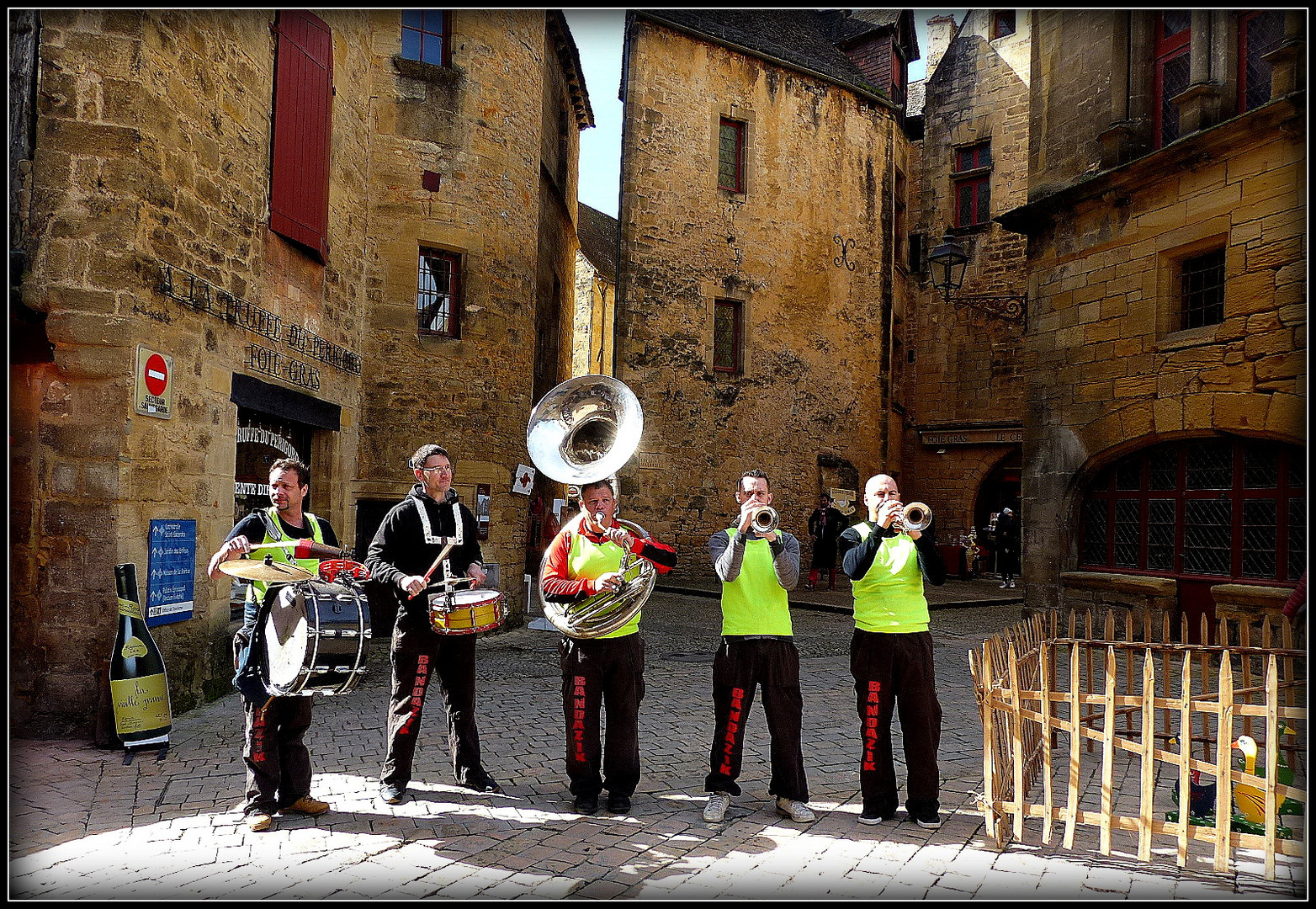 SARLAT - Fête de l'Oie 