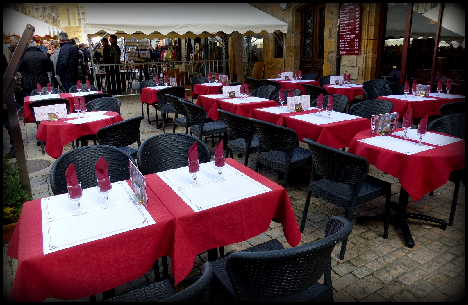 SARLAT - Fête de l'Oie 