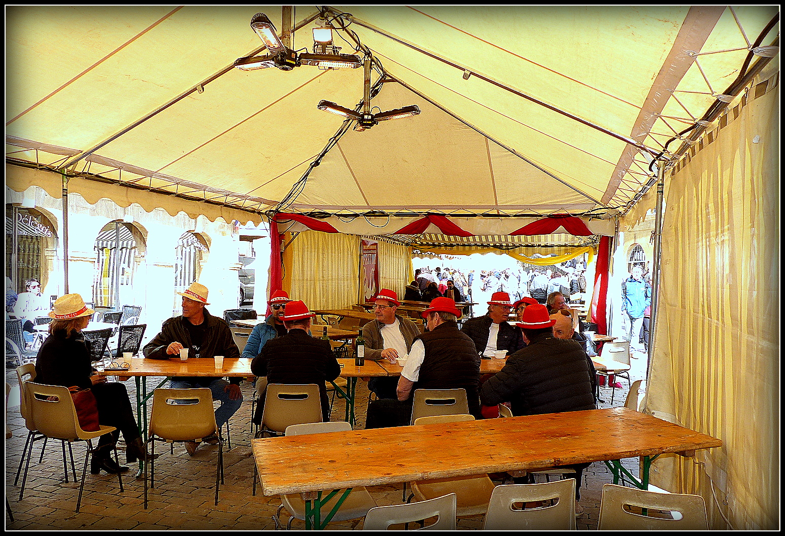 SARLAT - Fête de l'Oie . 