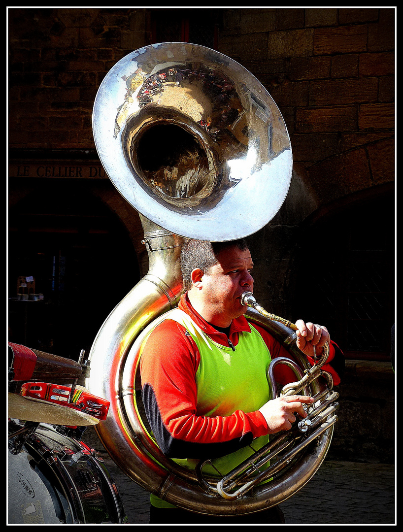 SARLAT - Fête de l'Oie 