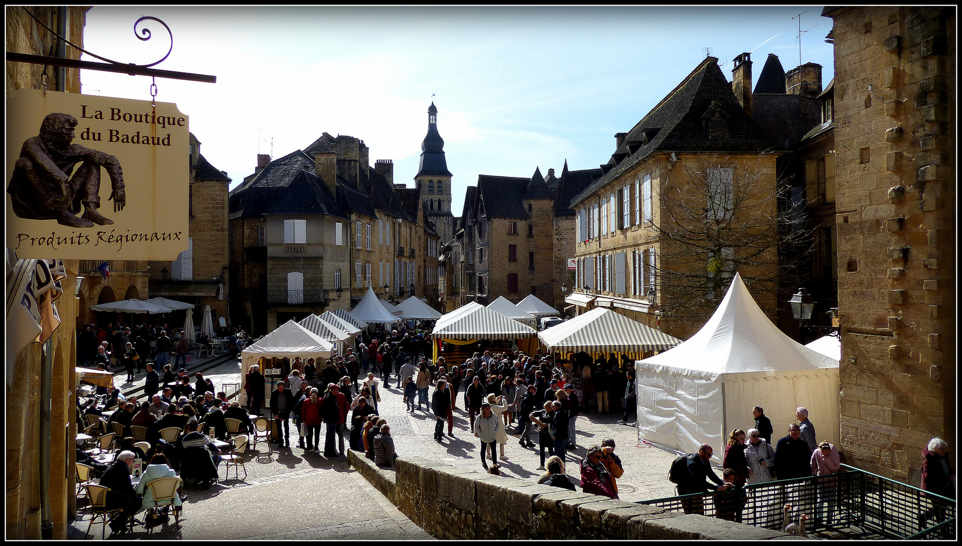 SARLAT - Fête de l'Oie 