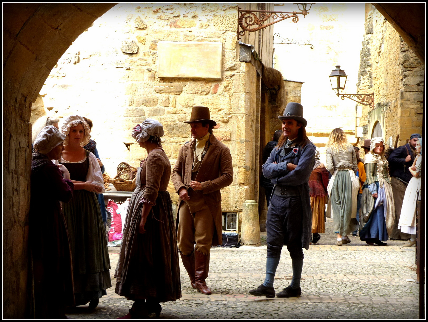 Sarlat - Histoire 