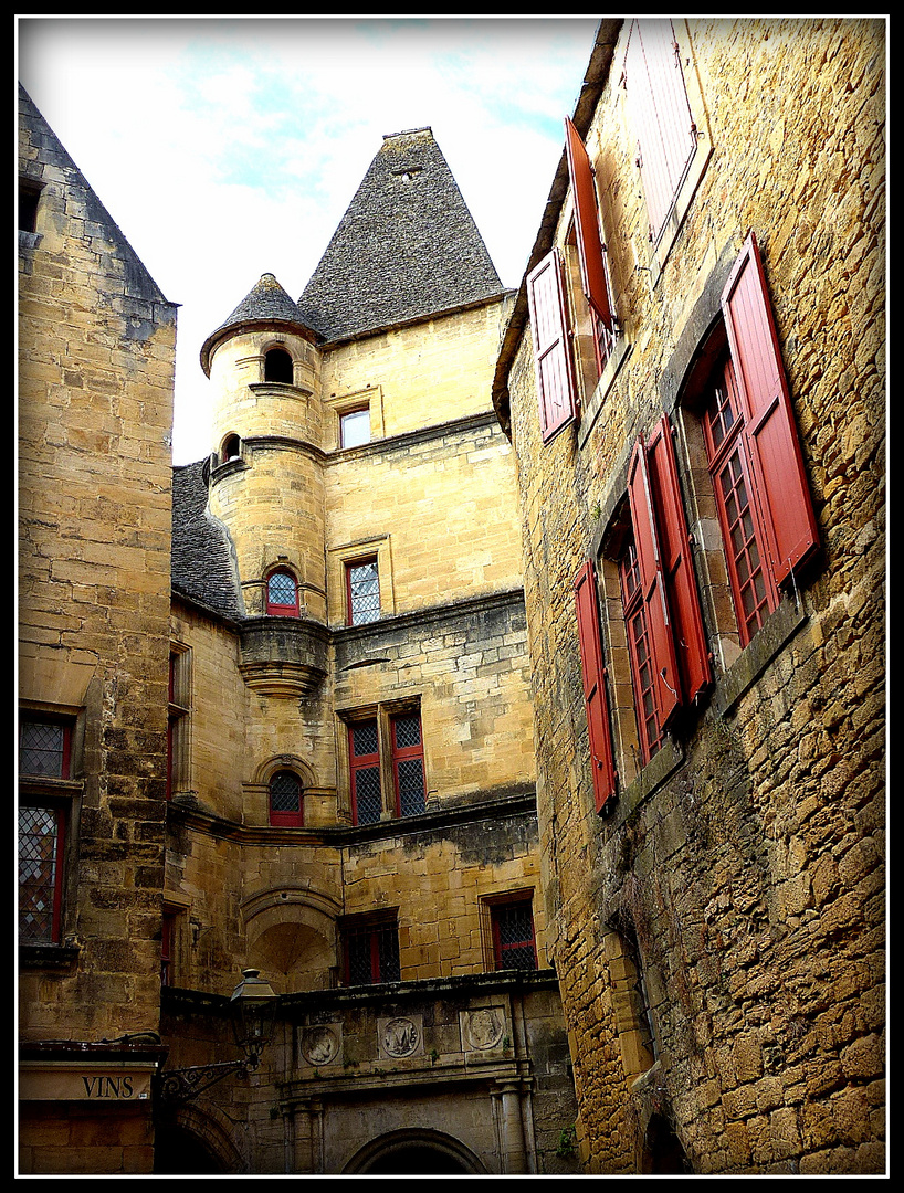 Sarlat - Histoire 