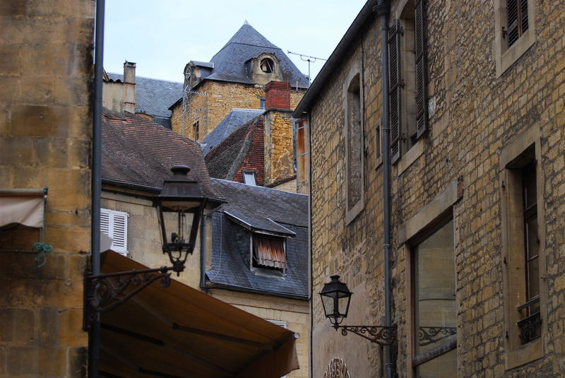 Sarlat la Canéda 1