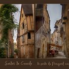 Sarlat la Caneda