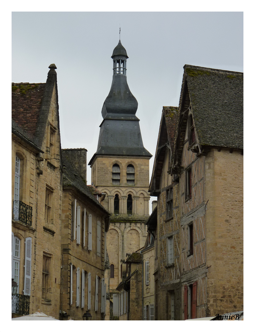 Sarlat-la-Canéda (Dordogne)