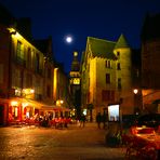 Sarlat-la-Canéda im Périgord noir, Département Dordogne