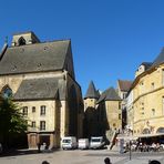 Sarlat - la Canéda - Marktplatz