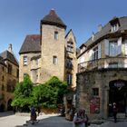 Sarlat-la-Canéda Panorama