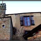 SARLAT > MONACO     visite Castelnau Pegayrols . 