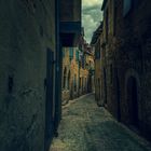 Sarlat Streets 