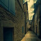 Sarlat Streets 