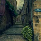 Sarlat Streets 