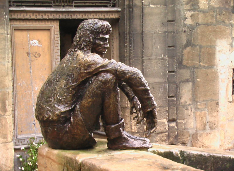 Sarlat , un halo d'esthétisme