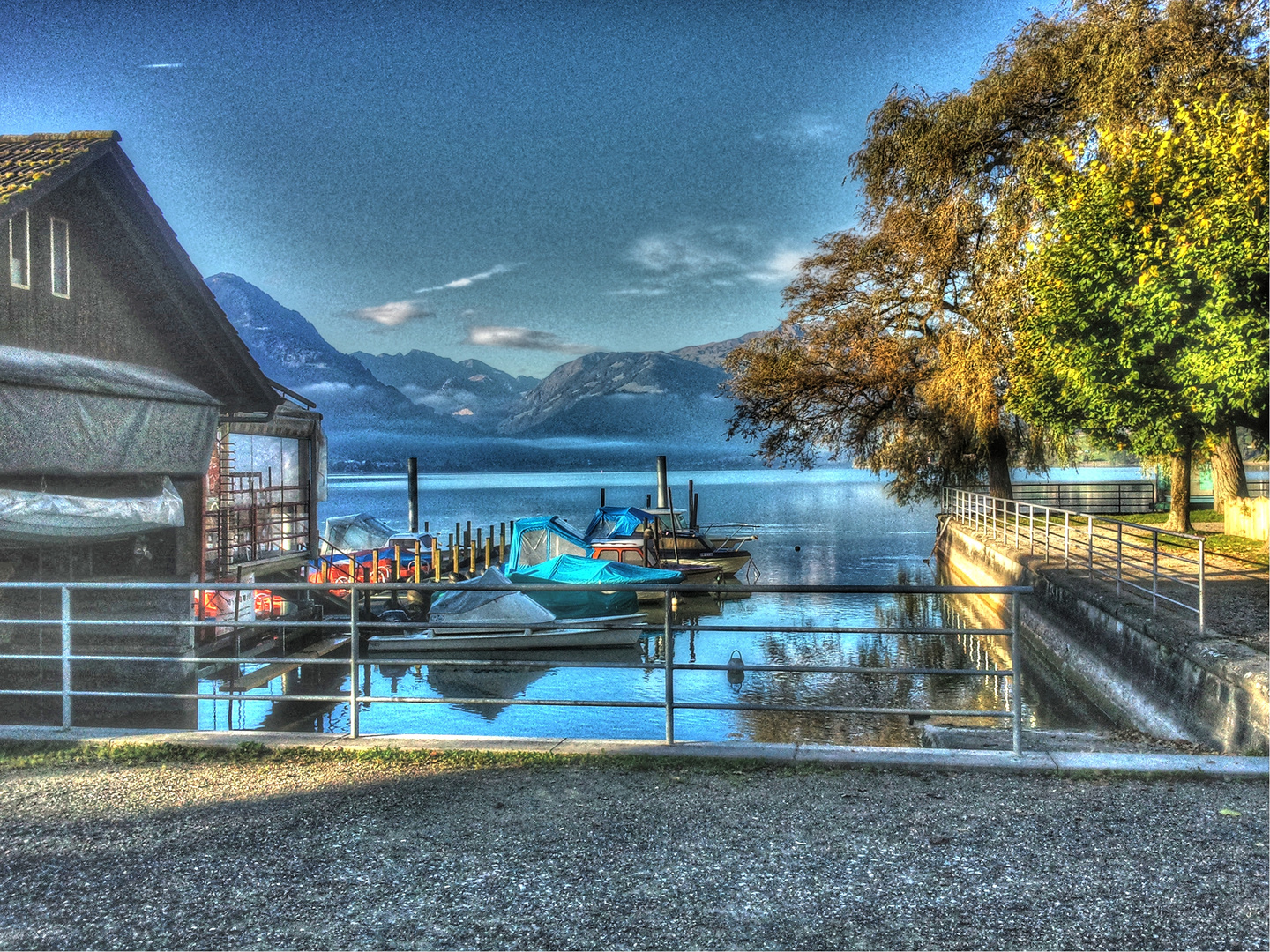 Sarnen am See