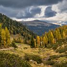 Sarntal im Oktober