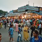 Sarojini Nagar, Ein Markt im Süden von New Delhi