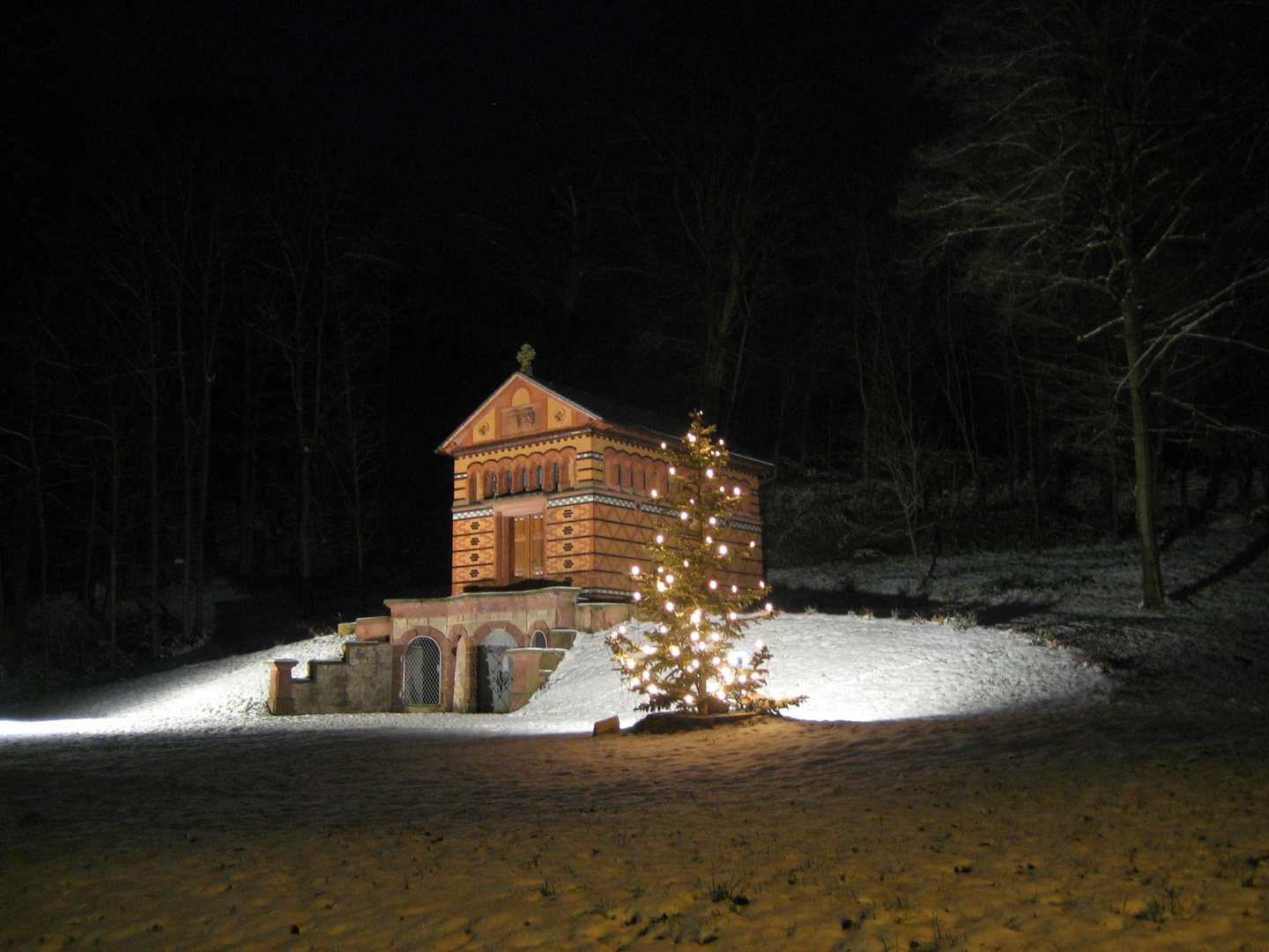 Saroltakapelle