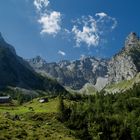 Sarotla Hütte - Zimba