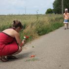 S'arrêter pour ramasser des fleurs et se relever pour aller de l'avant