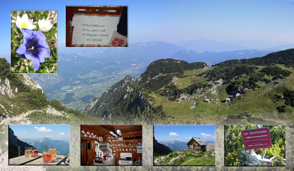 Sarsteinalm Bad Goisern