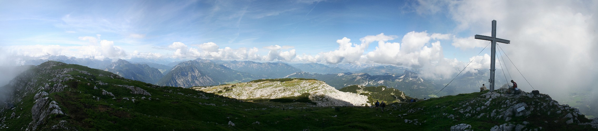 Sarsteinpanorama