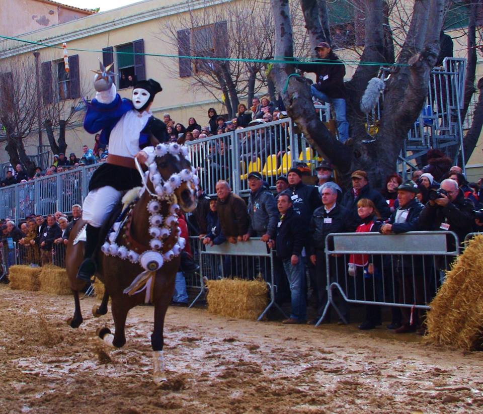 Sartiglia 2014 Oristano