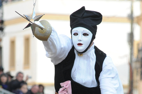 Sartiglia corsa della stella